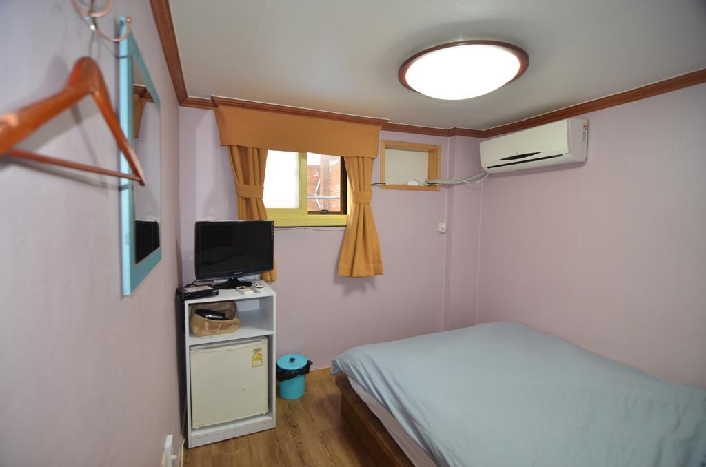 YaKorea Hostel Itaewon Seul Exterior foto