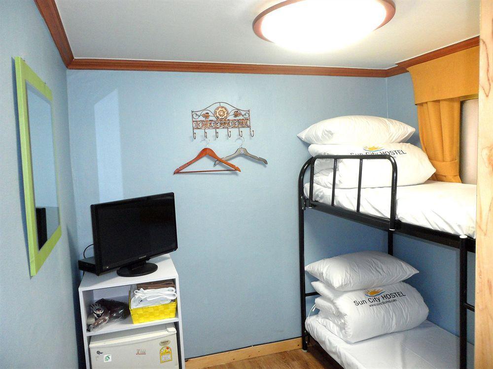 YaKorea Hostel Itaewon Seul Exterior foto
