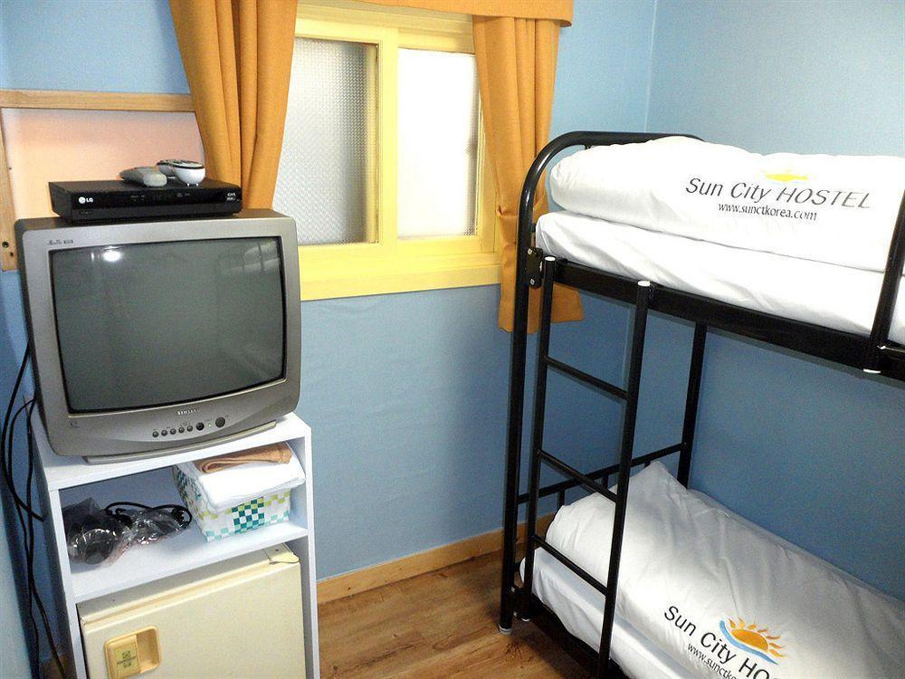 YaKorea Hostel Itaewon Seul Exterior foto