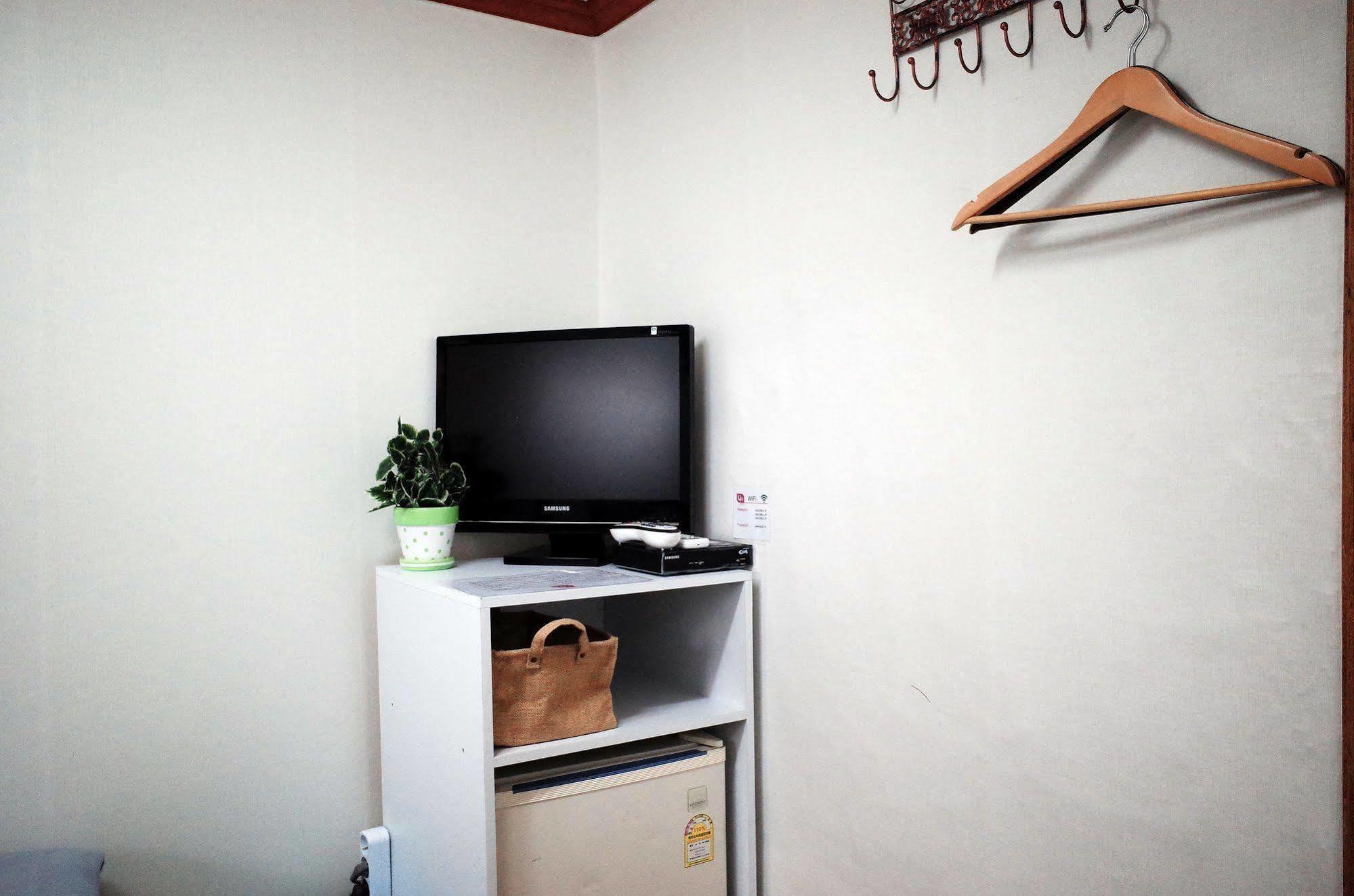 YaKorea Hostel Itaewon Seul Exterior foto