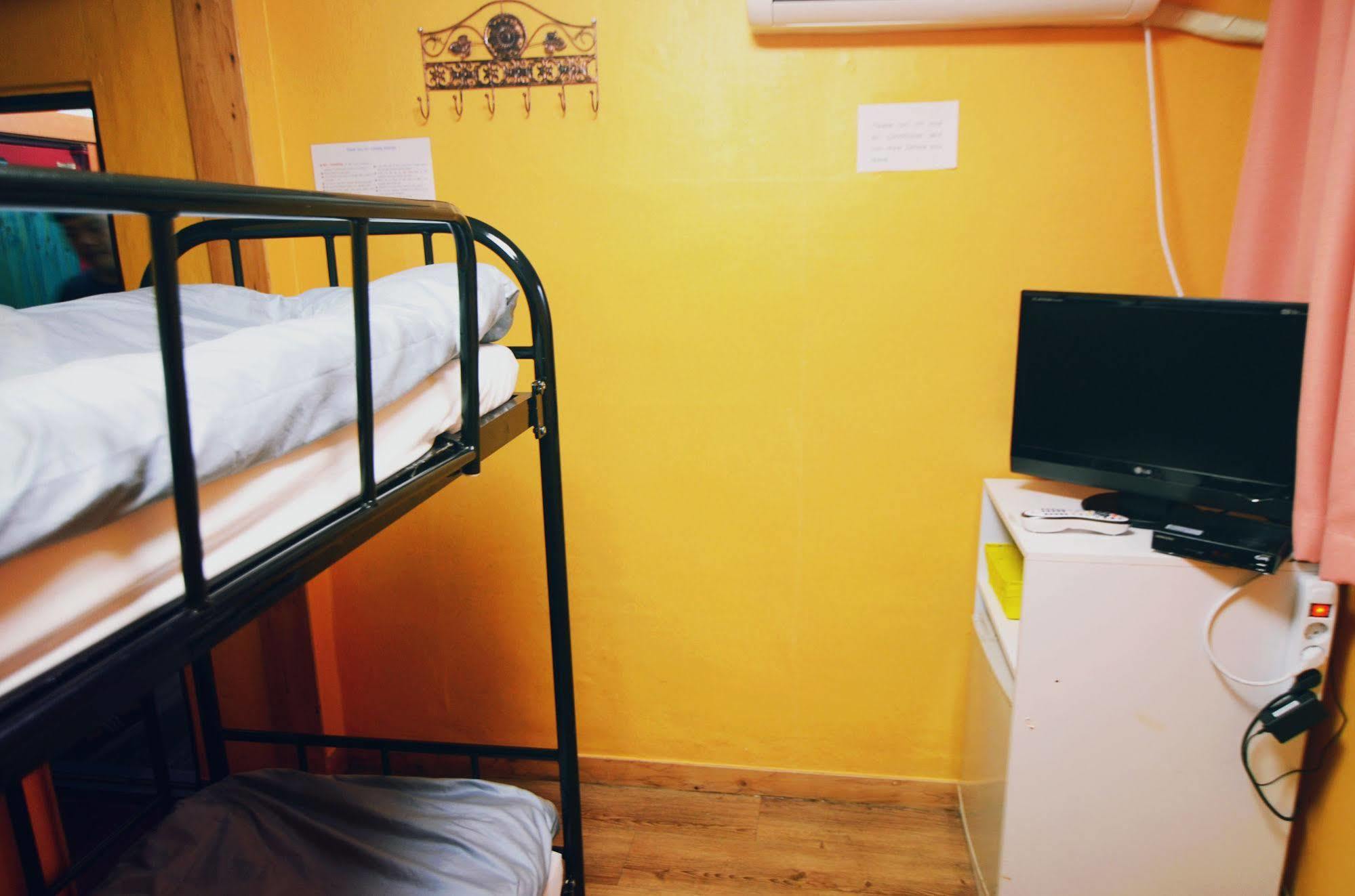 YaKorea Hostel Itaewon Seul Exterior foto