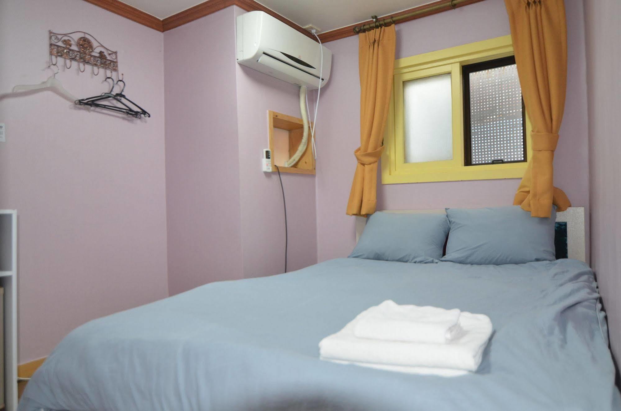 YaKorea Hostel Itaewon Seul Exterior foto
